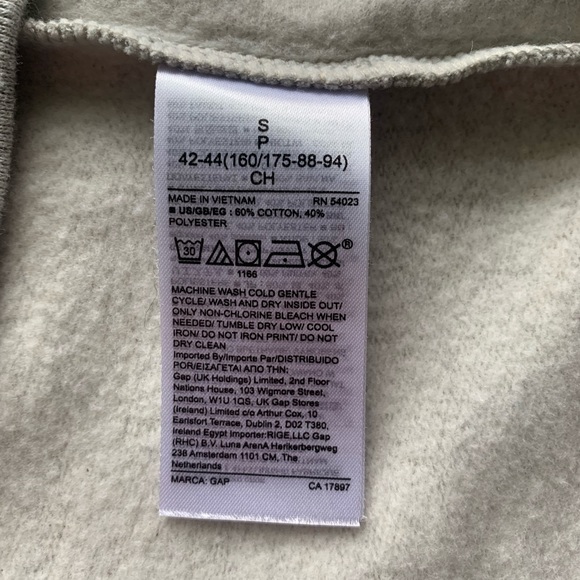 Gap x Disney Women’s Sweatshirt - Picture 2 of 5